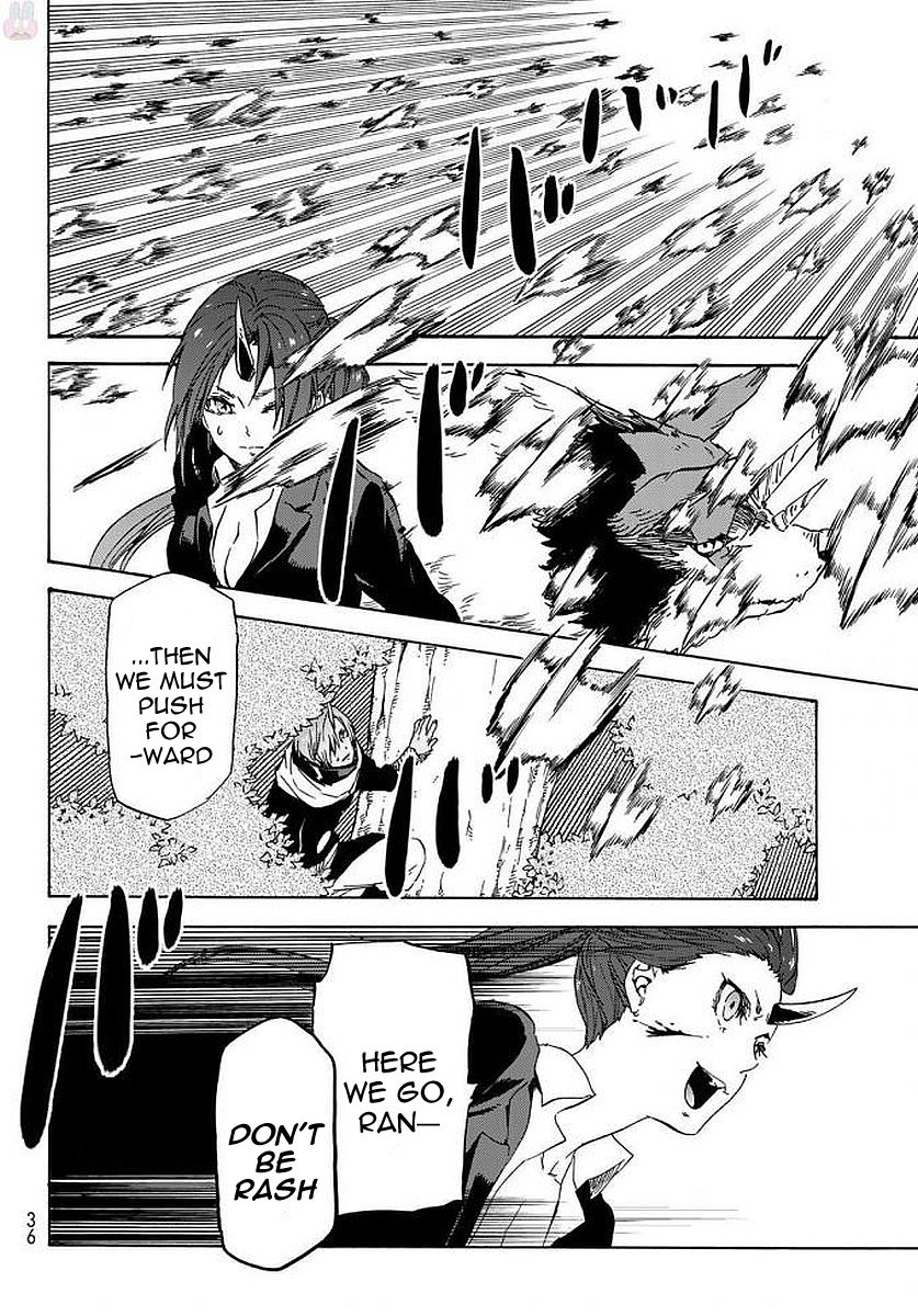 That Time I Got Reincarnated as a Slime, Chapter 38 image 24